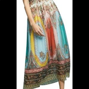 Virginia night out dress by Anthropologie